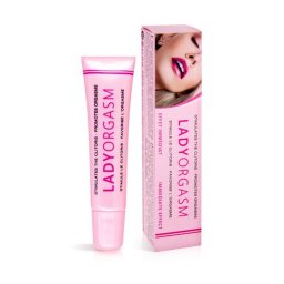 Lady Orgasm 15 ml – érzéki csiklóizgató olaj