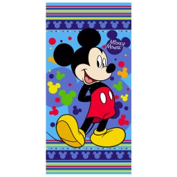 Mickey fürdőlepedő, strandtörölköző 70x140 cm Nr 03