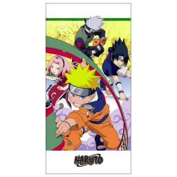 Naruto fürdőlepedő, strandtörölköző 70x140 cm Nr 02