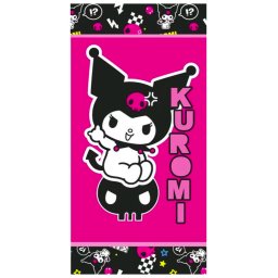 Hello Kitty fürdőlepedő, strandtörölköző 70x140 cm (Fast Dry) Nr 03