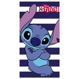 Lilo és Stitch, A csillagkutya fürdőlepedő, strandtörölköző 70x140 cm (Fast Dry) Nr 26