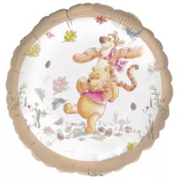 Micimackó fólia léggömb, lufi 43 cm Nr2