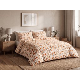 Poliészter-pamut ágyneműhuzat AMBERIS POLY színes Ágyneműhuzat mérete: 70 x 90 cm | 140 x 220 cm