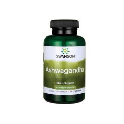 Swanson ASHWAGANDHA 450mg - 100 db