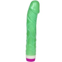 BAILE - 23 cm-es zld vibrtor a gynyr hullmaival