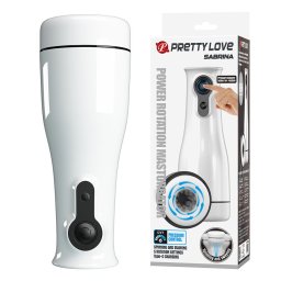 Pretty Love Sabrina forg maszturbtor