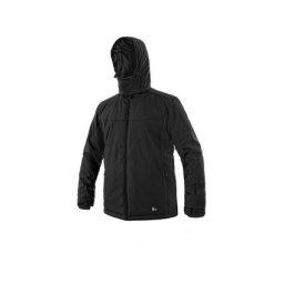 VEGAS dzseki, téli, férfi, fekete, 2XL-es méret