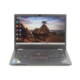 Lenovo Thinkpad L13 Gen 2 felújított laptop i7-1165G7 16GB RAM 512SSD 13.3" FHD WIN11