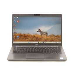 Dell Latitude 5400 felújított laptop i5-8265U 8GB RAM 256SSD 14" FHD WIN11
