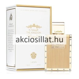 Lattafa The Kingdom Men EDP 100ml Férfi