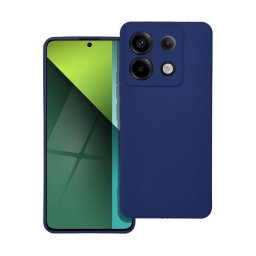 Forcell Soft Xiaomi Redmi Note 13 Pro 5G szilikon tok, sötétkék