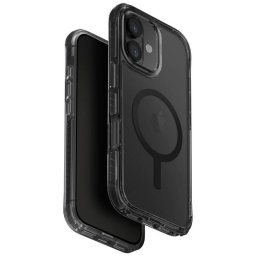 UNIQ Combat Magclick tok iPhone 17 - fekete