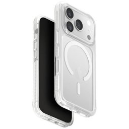 UNIQ Combat Magclick tok iPhone 17 Pro - fehér