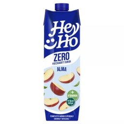 RAUCH Gyümölcsital, 20%, cukormentes, 1 l, RAUCH "Hey-Ho ZERO", alma