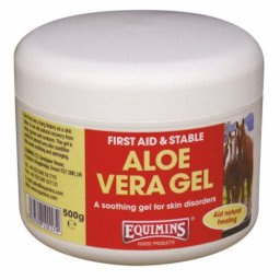 Equimins Aloe Vera gél 500g