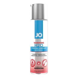System JO H2O melegt skost 120 ml