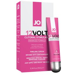 System JO Clitoral szrum 10 ml 12V