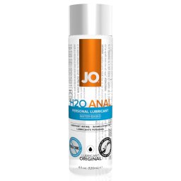 System JO Anaal H2O skost 120 ml