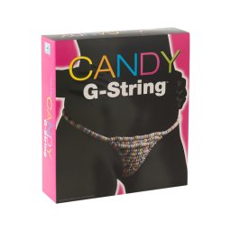 Spencer & Fleetwood - ehető cukor tanga nőknek (színes)