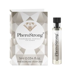 PheroStrong Perfect - feromonos parfüm nőknek (1 ml)