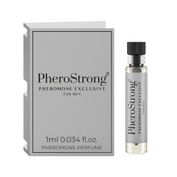 PheroStrong Exclusive - feromon parfüm férfiaknak (1 ml)