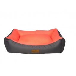 ZooBeeDoo fekhely Dondurma - lazac 50x38x19 cm