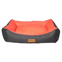 ZooBeeDoo fekhely Dondurma - lazac 78x60x22 cm