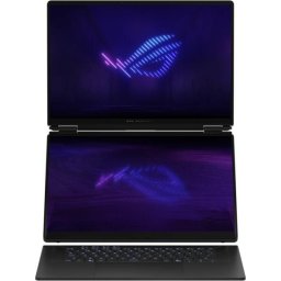 Asus ROG Zephyrus Duo GX651AX-SR015W - Windows® 11 - Stellar Grey - OLED - Touch