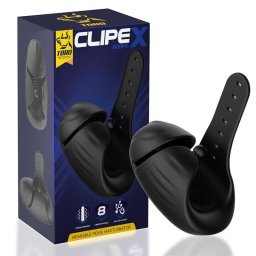 Toro - Clipex péniszvibrátor méretre állító pánttal