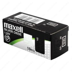 MAXELL 377 / SR626SW óraelem