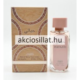 IScents Hayaati EDP 100ml / Lattafa Hayaati Florence parfüm utánzat