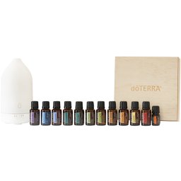 doTERRA together csomag - Esszenciális olajválogatás párologtatóval