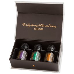 doTERRA Jóga kollekció - Anchor, Align, Arise