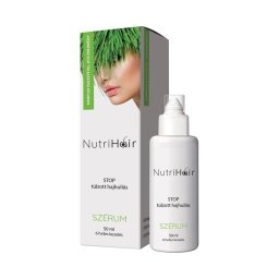 Nutrihair szérum hajhullás ellen 50ml