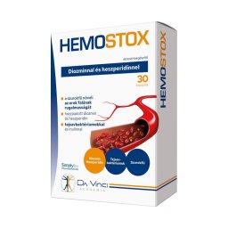 Hemostox kapszula 30x