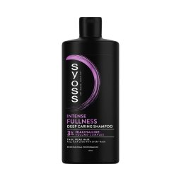Syoss Instense Fullness női sampon 440ml