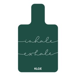 KLOE Breathe Easy Reformer Pilates Szőnyeg
