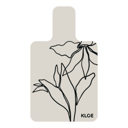 KLOE My Sweet Lily Reformer Pilates Szőnyeg