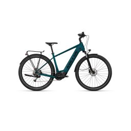 KELLYS E-Carson 30 P Magic Blue M 28" 725Wh férfi E-bike
