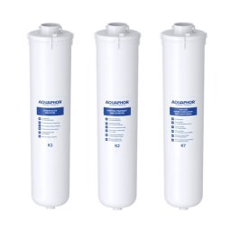 Aquaphor Crystal szűrőbetét szett (K3, K2, K7)