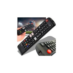 Univerzális távirányító, SAMSUNG TV-vel kompatibilis, RT
