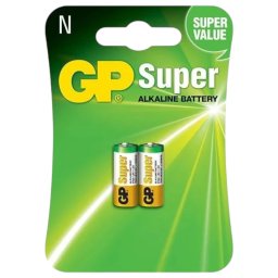 N-típusú alkáli elem LR1 vibrátorokhoz és szexjátékokhoz (2 db)
