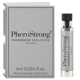 PheroStrong Exclusive - feromon parfüm férfiaknak (1 ml)