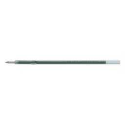 PILOT Golyóstollbetét, 0,22 mm, nyomógombos, PILOT, "Super Grip G", zöld