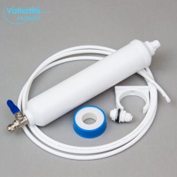 Pálinka mechanikai szűrő készlet - zavarosságot okozó szennyeződések ellen