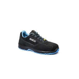 SPARCO HORIZON MORENO ESD S1PS védőcipő fekete-kék -42