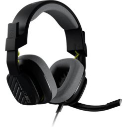 Gamer headset Logitech Astro A10 XB Fekete