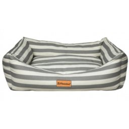 ZooBeeDoo fekhely Makaron - szürke 78x60x22 cm