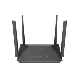 ASUS RT-AX52 Pro (AX3000) útválasztó, kétsávos WiFi 6, bővíthető útválasztó