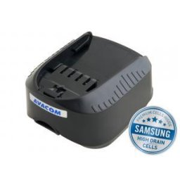 Avacom csere akkumulátor BOSCH 18 V Power ALL Bosch, Li-Ion 18V 2500mAh, SAMSUNG cellákhoz